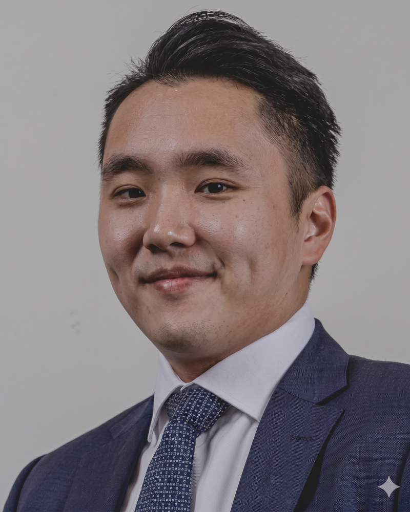 Dwayne Ong